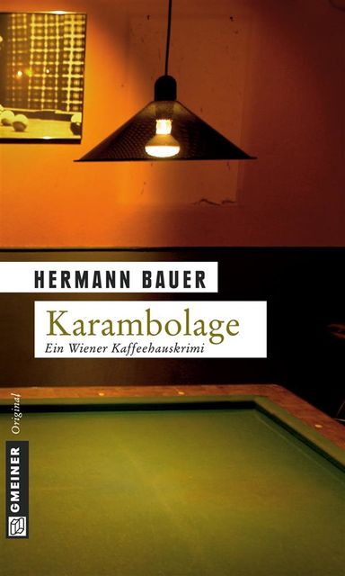 Karambolage, Hermann Bauer