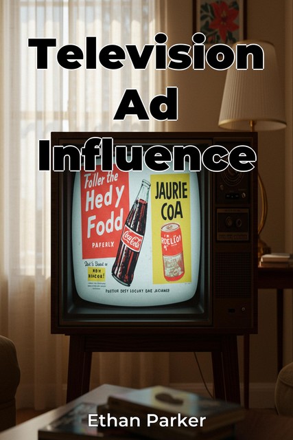 Television Ad Influence, Ethan Parker