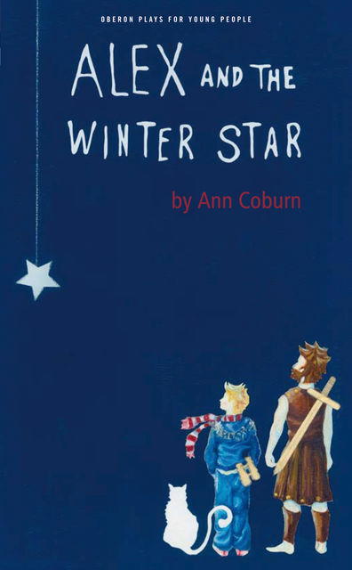 Alex and the Winter Star, Ann Coburn