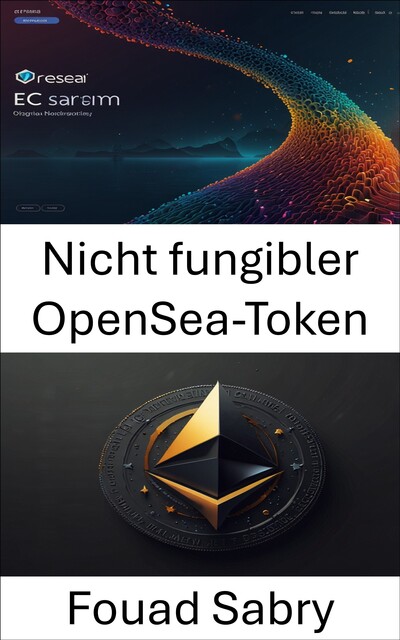 Nicht fungibler OpenSea-Token, Fouad Sabry