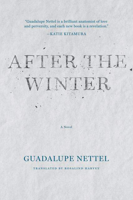 After the Winter, Guadalupe Nettel
