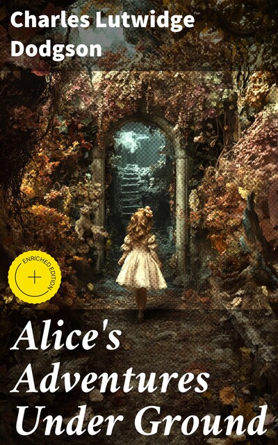 Alice's Adventures Under Ground, Lewis Carroll
