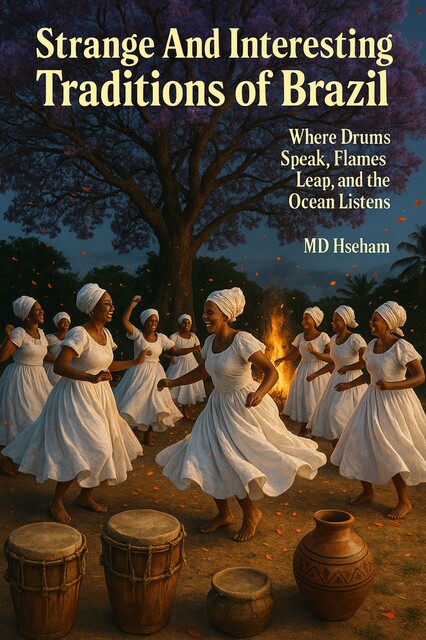 Strange And Interesting Traditions of Brazil, Hseham