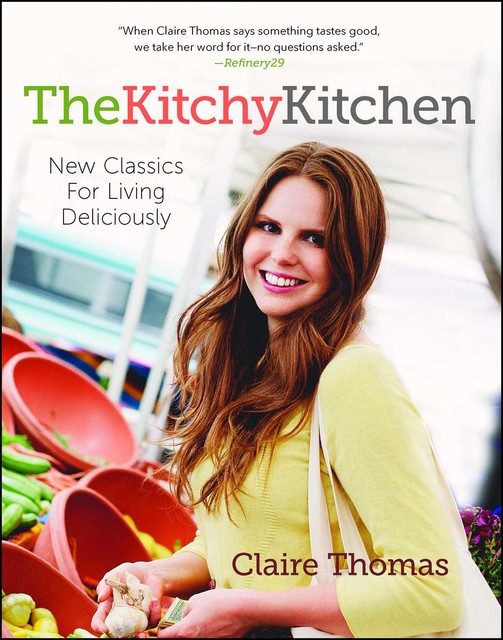 The Kitchy Kitchen, Thomas Claire