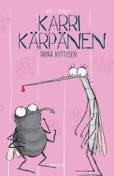 Karri Kärpänen #4: Tapaa hyttysen, Søren S. Jakobsen