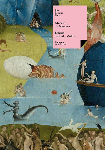 Muerte de Narciso, José Lezama Lima