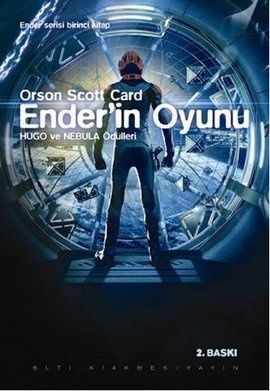 Ender'in Oyunu, Orson Scott Card