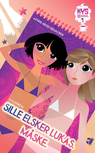 Sille elsker Lukas. Måske, Astrid Heise-Fjeldgren