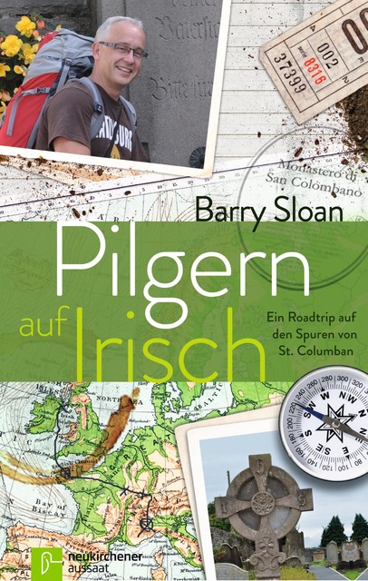Pilgern auf Irisch, Barry Sloan