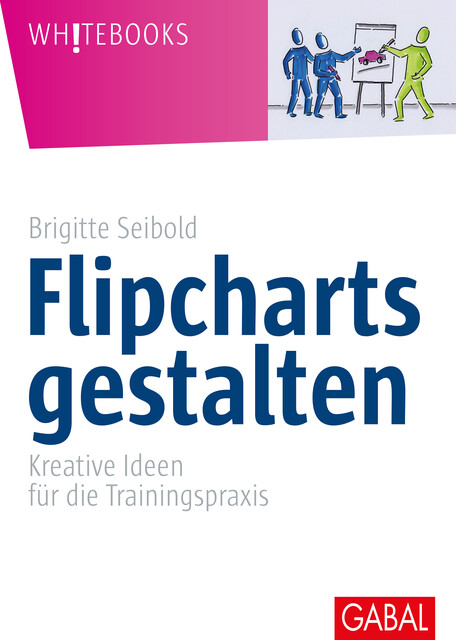 Flipcharts gestalten, Brigitte Seibold