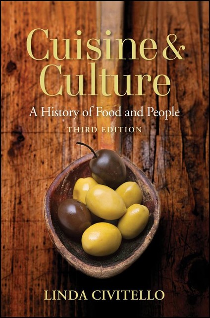 Cuisine and Culture, Linda Civitello
