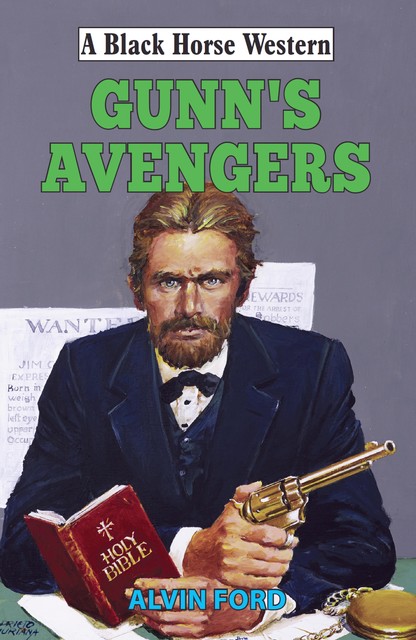 Gunn's Avengers, Alvin Ford