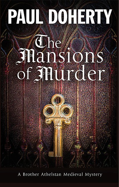 Mansions of Murder, The, Paul Doherty