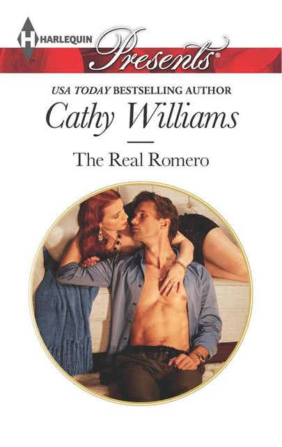 The Real Romero, Cathy Williams