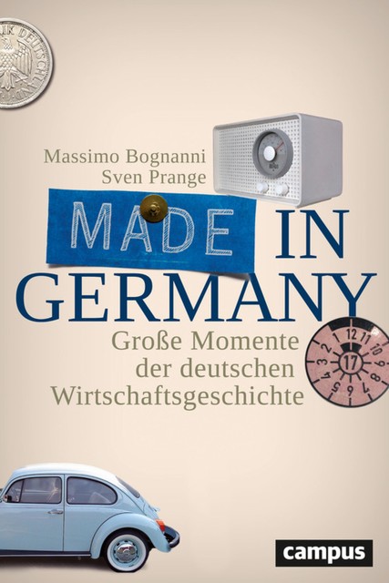 Made in Germany, Massimo Bognanni, Sven Prange