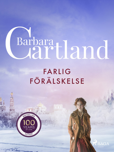 Farlig förälskelse, Barbara Cartland