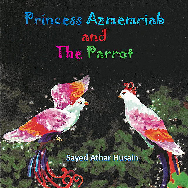 Princess Azmemriab and the Parrot, Sayed Athar Husain