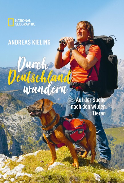 Durch Deutschland wandern, Andreas Kieling
