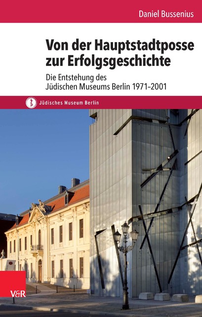 Von der Hauptstadtposse zur Erfolgsgeschichte, Daniel Bussenius