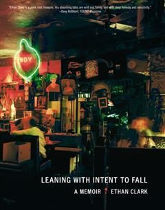 Leaning with Intent to Fall, Ethan Clark