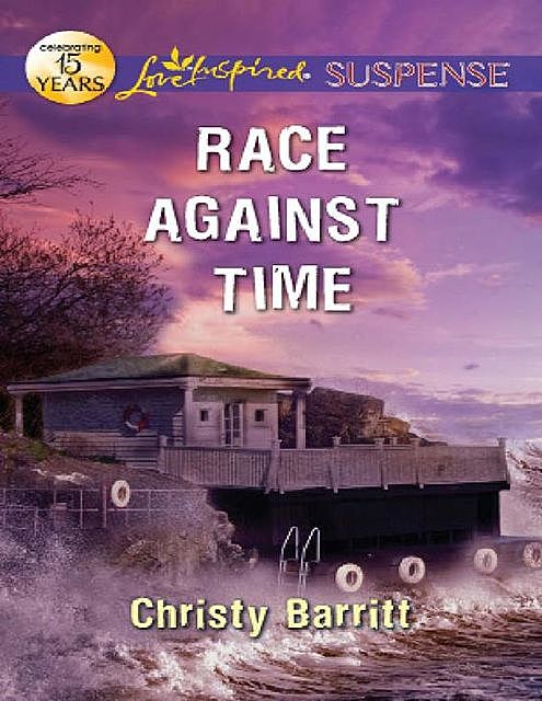 Race Against Time, Christy Barritt