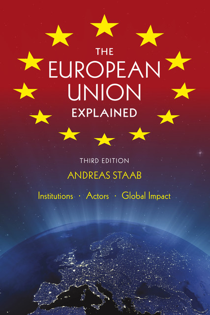 The European Union Explained, Andreas Staab