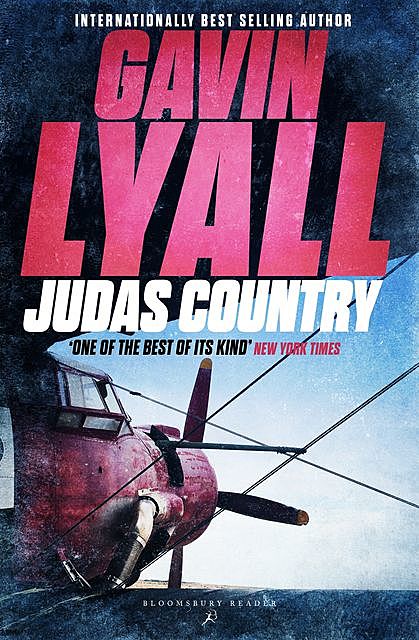 Judas Country, Gavin Lyall
