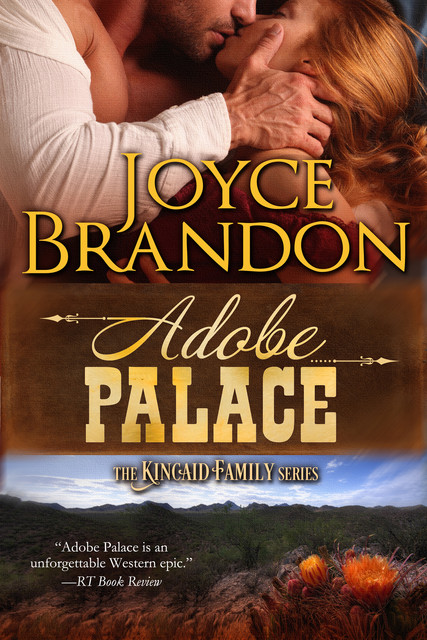Adobe Palace, Joyce Brandon