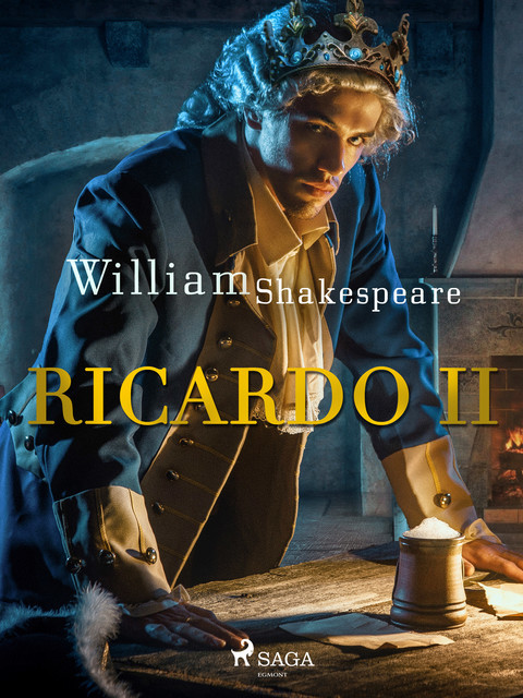 Ricardo II, William Shakespeare