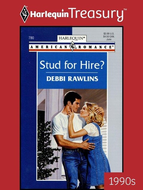 Stud for Hire, Debbi Rawlins