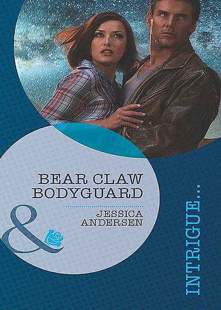 Bear Claw Bodyguard, Jessica Andersen