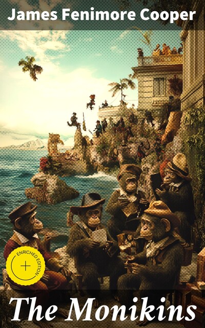 The Monikins, James Fenimore Cooper