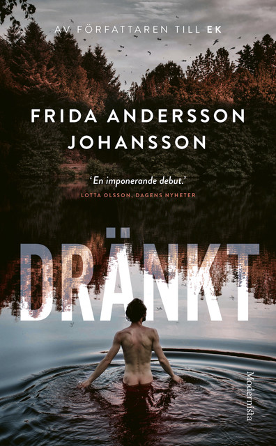 Dränkt, Frida Andersson Johansson