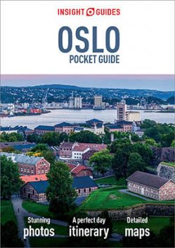 Berlitz: Oslo Pocket Guide, Berlitz Publishing
