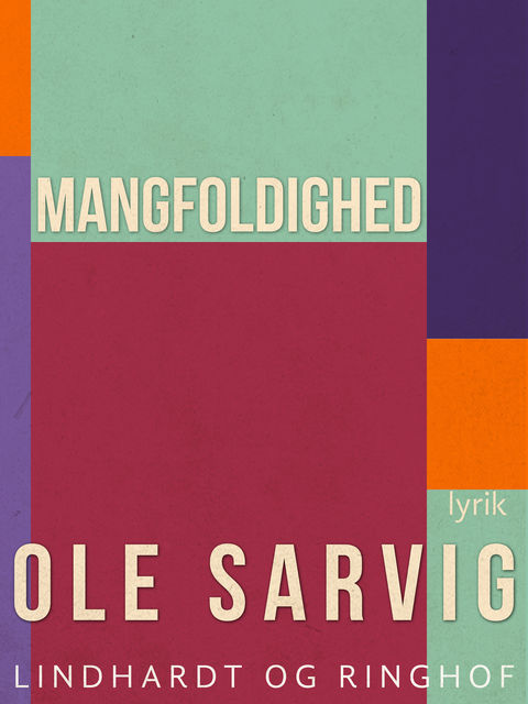 Mangfoldighed, Ole Sarvig
