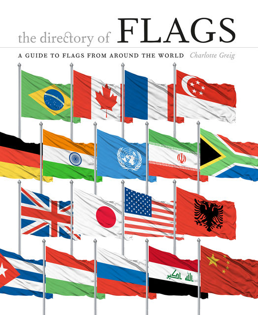 The Directory of Flags, Charlotte Greig