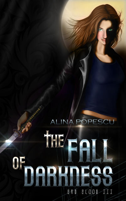 The Fall of Darkness, Alina Popescu