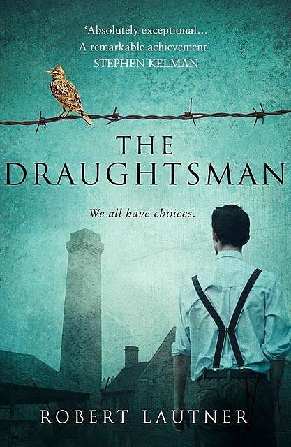 The Draughtsman, Robert Lautner