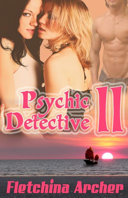 Psychic Detective II, Fletchina Archer