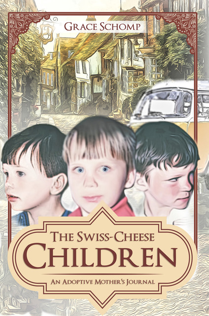 The Swiss-Cheese Children, Grace Schomp