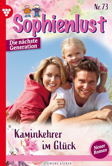Sophienlust – Die nächste Generation 73 – Familienroman, Simone Aigner