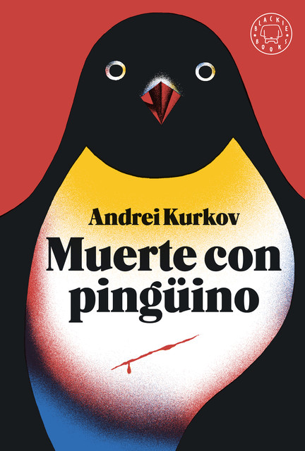 Muerte con pingüino, Andrey Kurkov