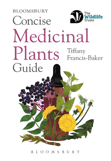 Concise Medicinal Plants Guide, Tiffany Francis-Baker