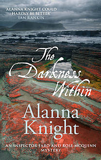 The Darkness Within, Alanna Knight