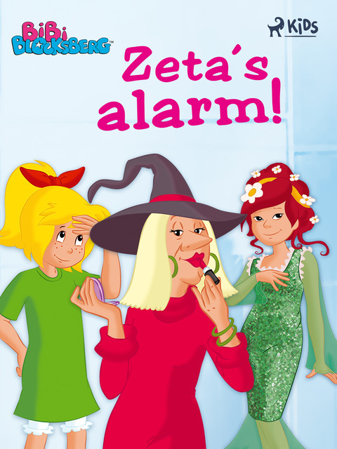 Bibi Blocksberg 4 – Zeta’s alarm, Kiddinx Media GmbH