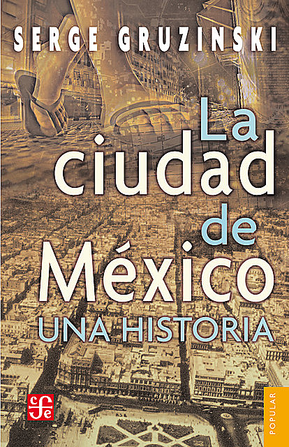 La ciudad de México: una historia, Serge Gruzinski
