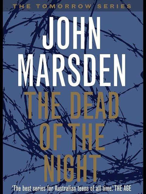 The Dead Of The Night, John Marsden