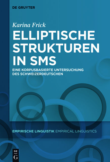 Elliptische Strukturen in SMS, Karina Frick