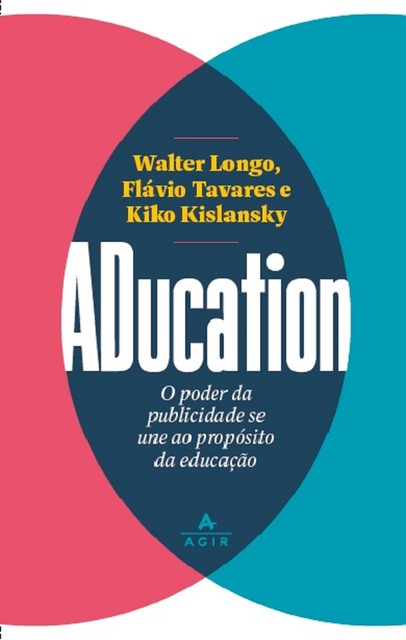 Aducation, Kiko Kislansky, Flavio Tavares, Walter Longo