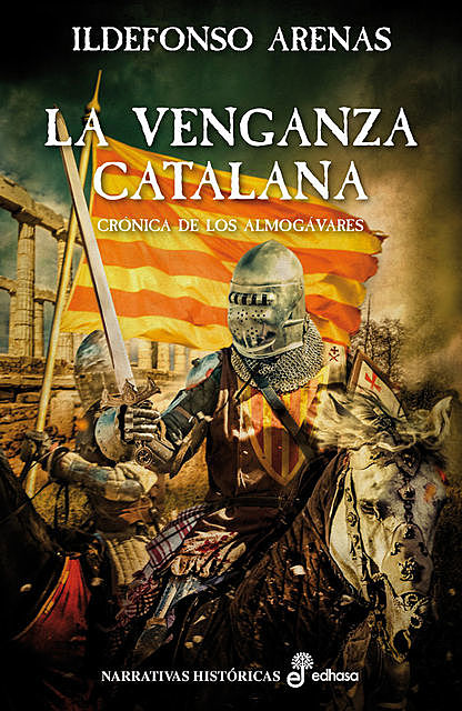 La venganza catalana, Ildefonso Arenas